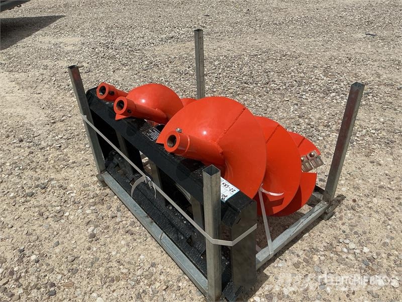 Quantity of (3) STARVOX SV-AG42 42"fits CAT Skid Τρυπάνια