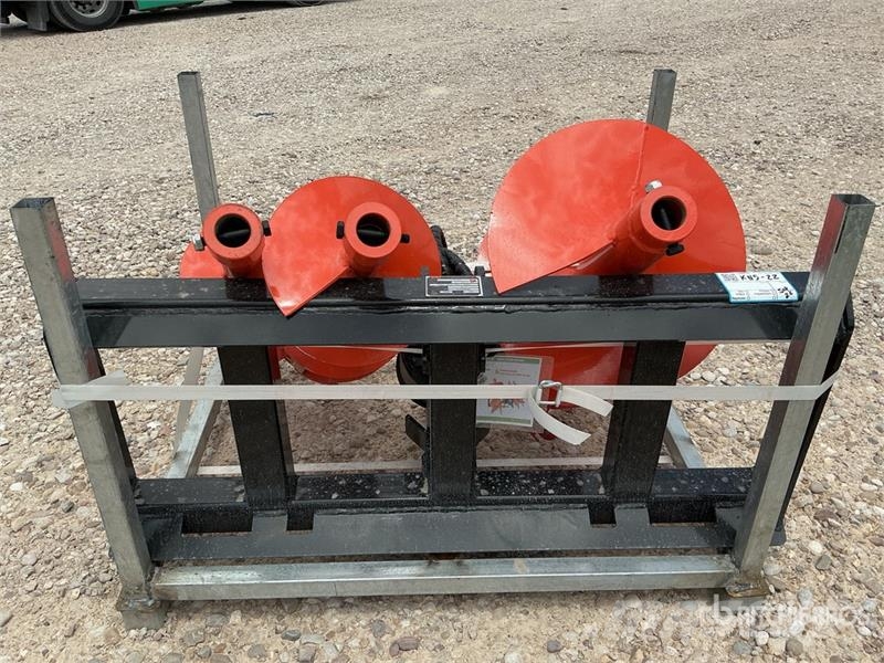 Quantity of (3) STARVOX SV-AG42 42"fits CAT Skid Τρυπάνια