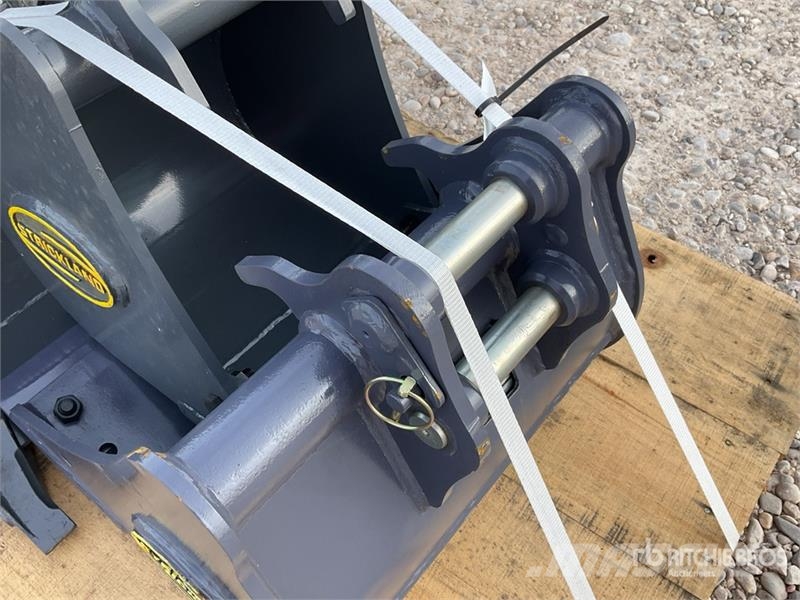 Quantity of (3) Strickland Excavator Bucket - Fits Kašike / Korpe
