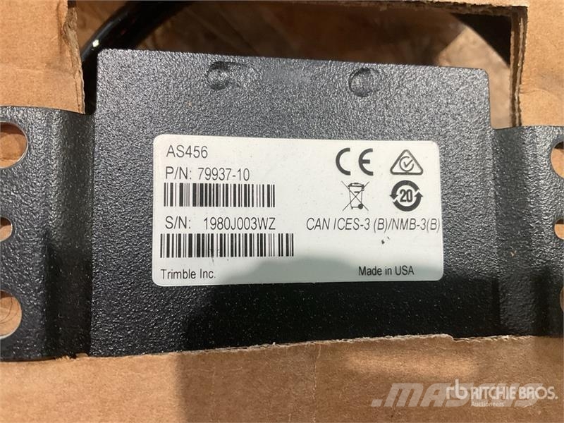  Quantity of (3) Trimble AS456 Sensor (Unused) Instruments, measuring and automation equipment