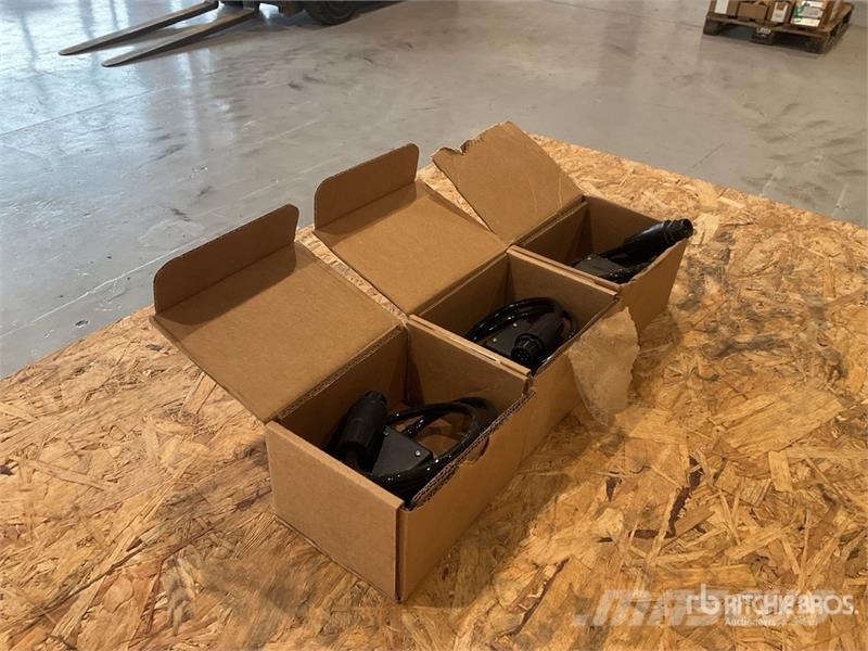  Quantity of (3) Trimble AS456 Sensor (Unused) Instruments, measuring and automation equipment