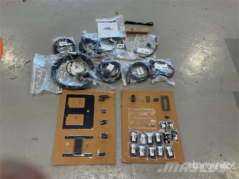 Quantity of (3) Trimble Kit - Base, Cat Dozer D8T Instruments, measuring and automation equipment