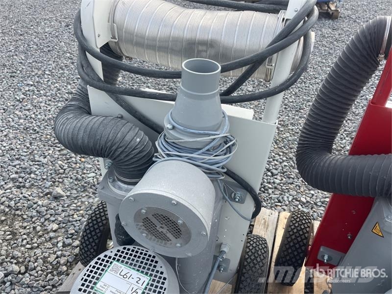 Quantity of (3) Ventur SUCTION UNIT Vacuum Cleaner Vacuum cleaners