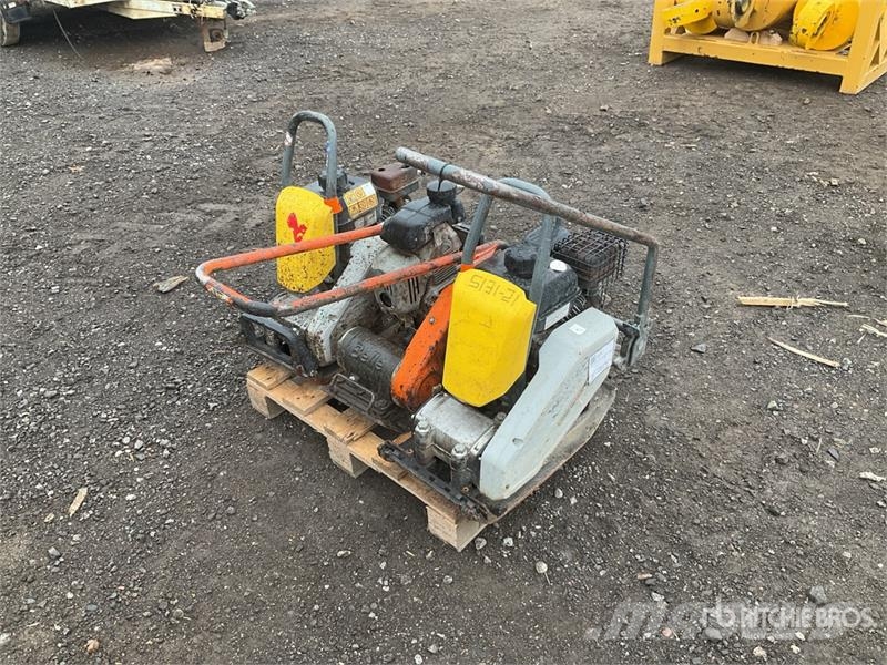 Quantity of (3) Vibratory Plate Compactor Виброплиты и вибротрамбовки