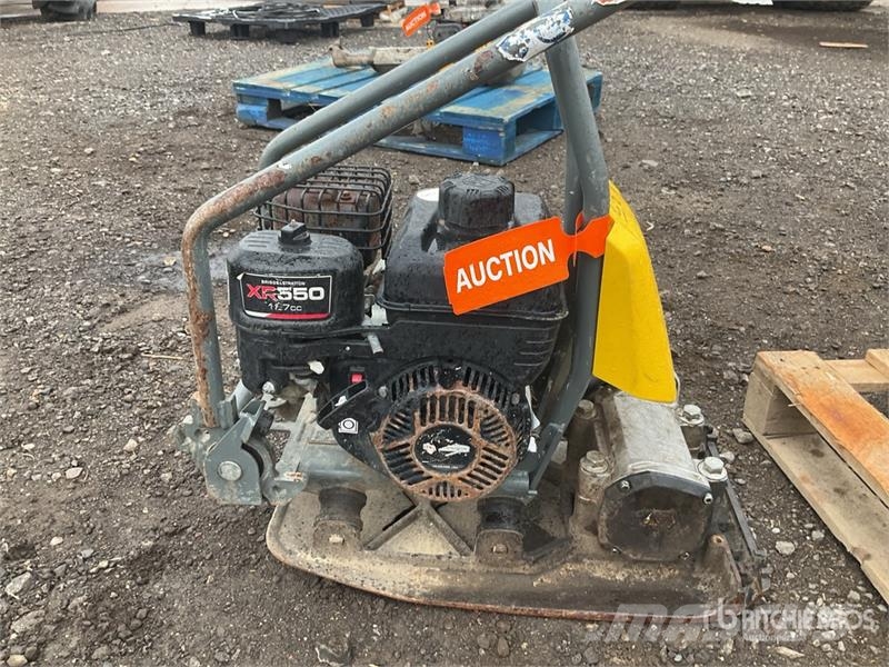 Quantity of (3) Vibratory Plate Compactor Виброплиты и вибротрамбовки