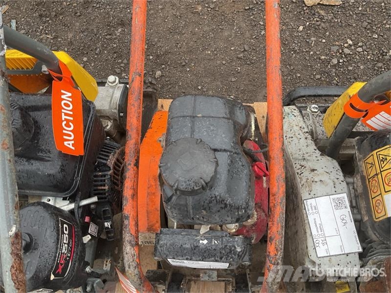 Quantity of (3) Vibratory Plate Compactor Виброплиты и вибротрамбовки