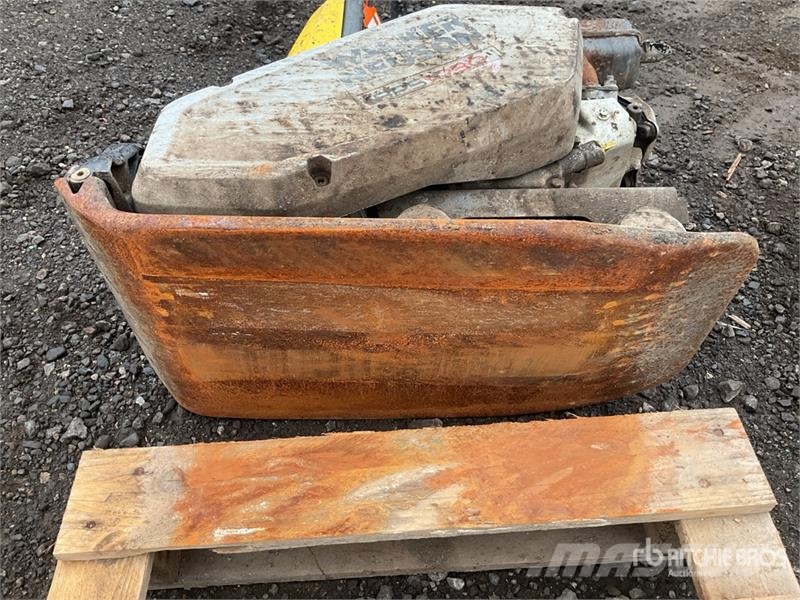 Quantity of (3) Vibratory Plate Compactor Виброплиты и вибротрамбовки