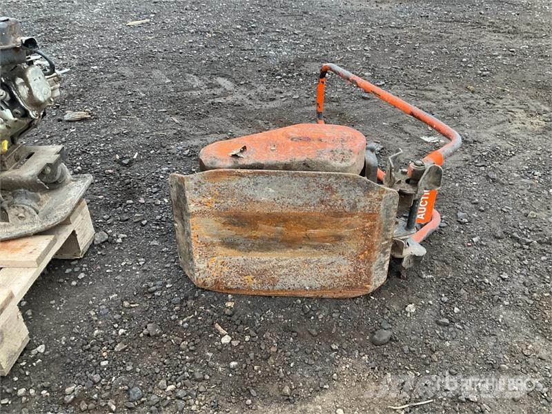 Quantity of (3) Vibratory Plate Compactor Виброплиты и вибротрамбовки