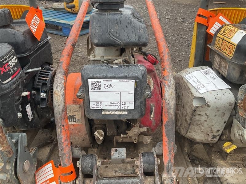 Quantity of (3) Vibratory Plate Compactor Виброплиты и вибротрамбовки