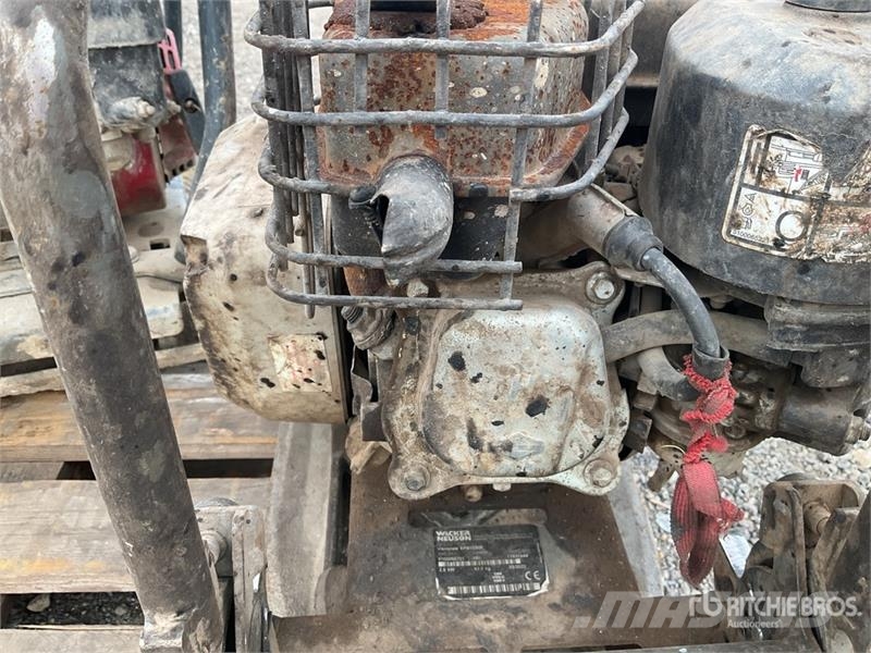 Quantity of (3) Vibratory Plate Compactor Vibradores