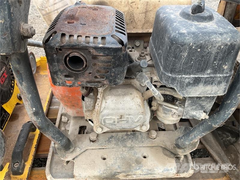Quantity of (3) Vibratory Plate Compactor Vibradores