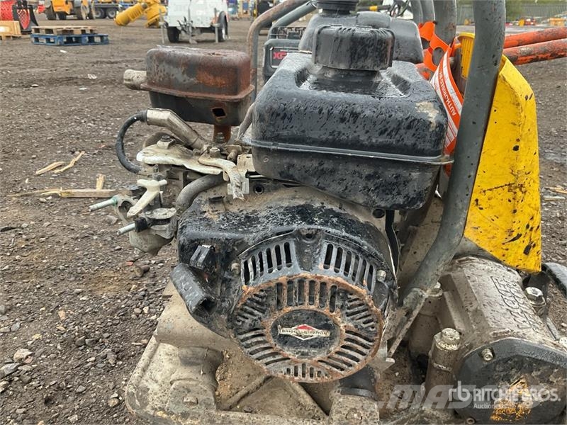 Quantity of (3) Vibratory Plate Compactor Виброплиты и вибротрамбовки