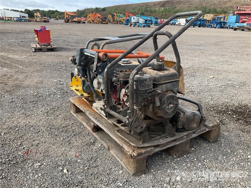 Quantity of (3) Vibratory Plate Compactor Vibradores