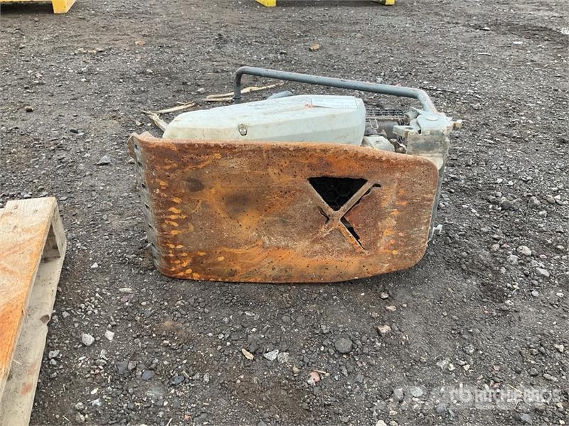 Quantity of (3) Vibratory Plate Compactor Виброплиты и вибротрамбовки