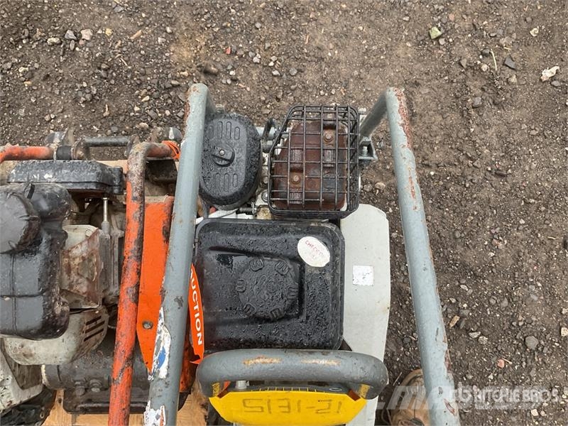 Quantity of (3) Vibratory Plate Compactor Виброплиты и вибротрамбовки