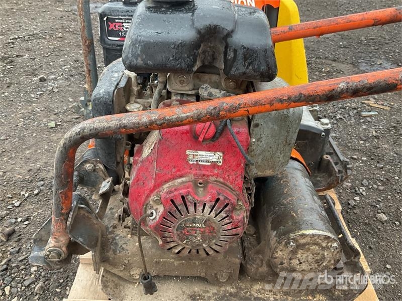 Quantity of (3) Vibratory Plate Compactor Виброплиты и вибротрамбовки