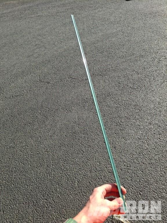 Quantity of (30000) Stakes 0.80m (green) ماكينات زراعية - غير ذلك
