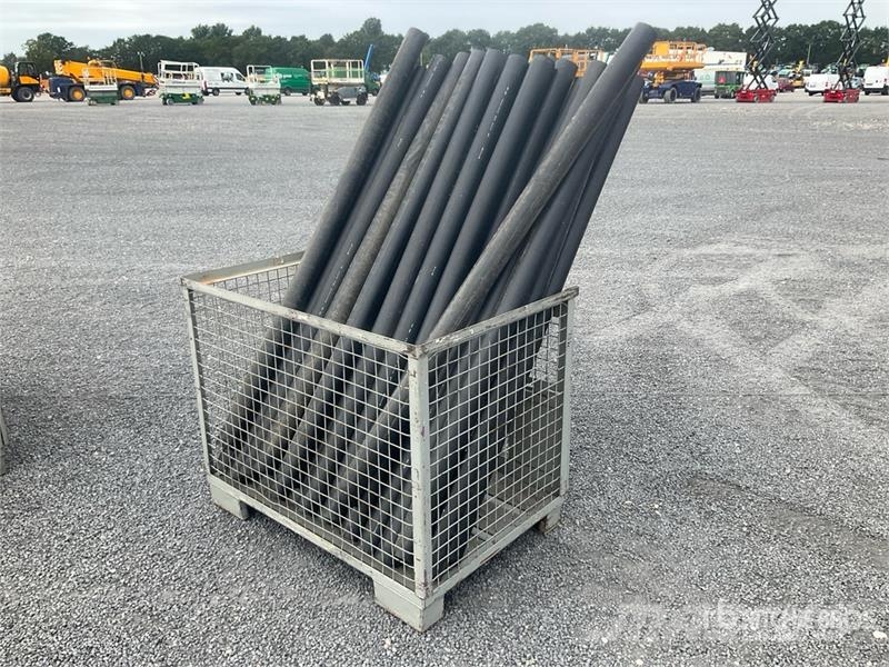  Quantity of (33) 90x4,1x1900 Pipe Bewässerungssysteme