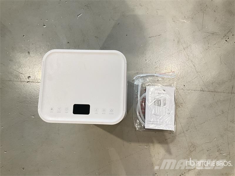 Quantity of (36) BROLIN BR10 Mk3 Dehumidifier (Unu Other components