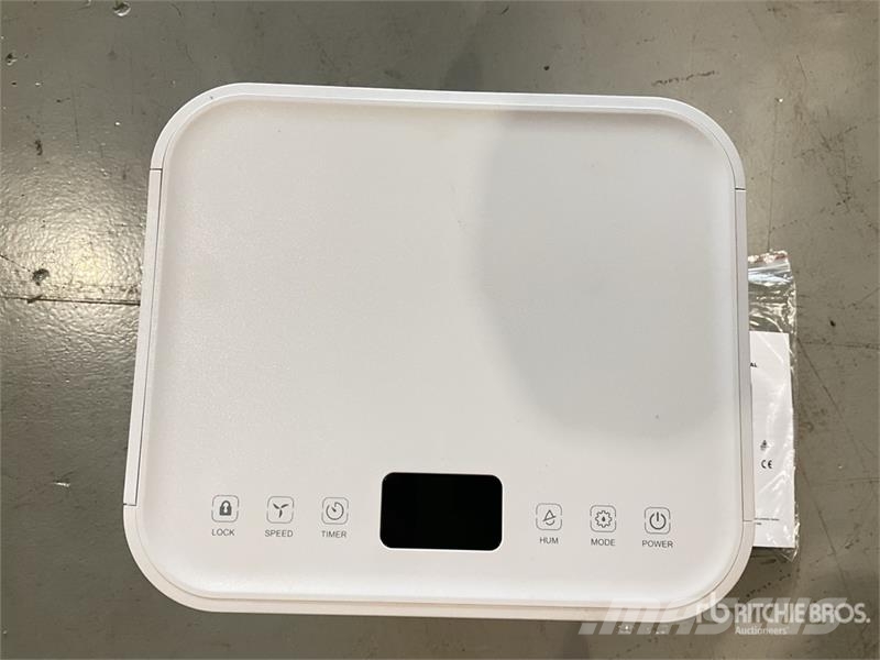  Quantity of (36) BROLIN BR10 Mk3 Dehumidifier (Unu Other components