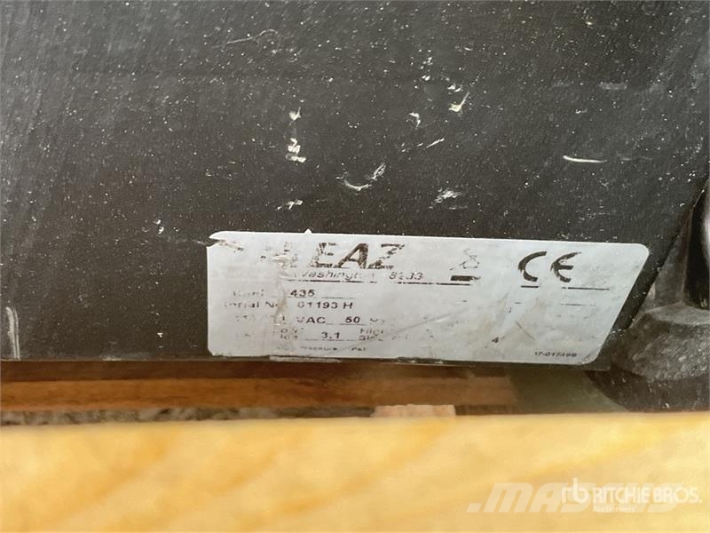  Quantity of (4) Dehumidifier Other components