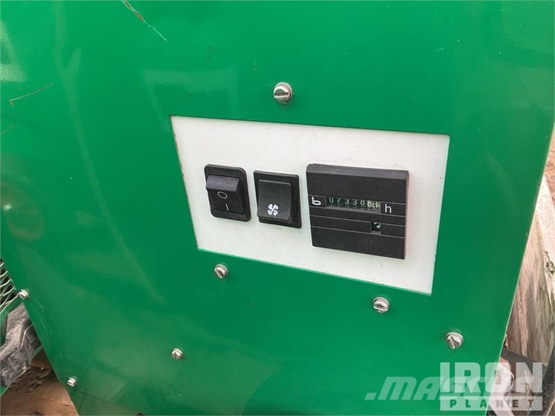  Quantity of (4) ECO 85 Dehumidifier Other components
