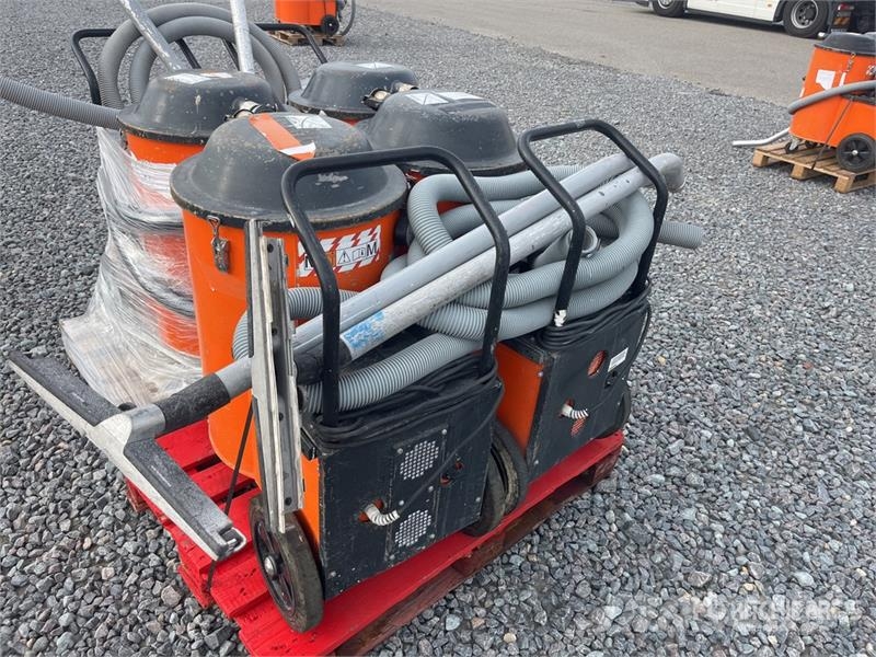 Quantity of (4) Kiekens B192 Vacuum Cleaner 진공 청소기