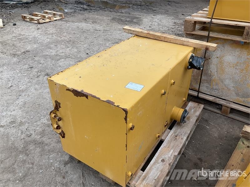 Quantity of (4) Pallets of Hydraulic Tank Other components