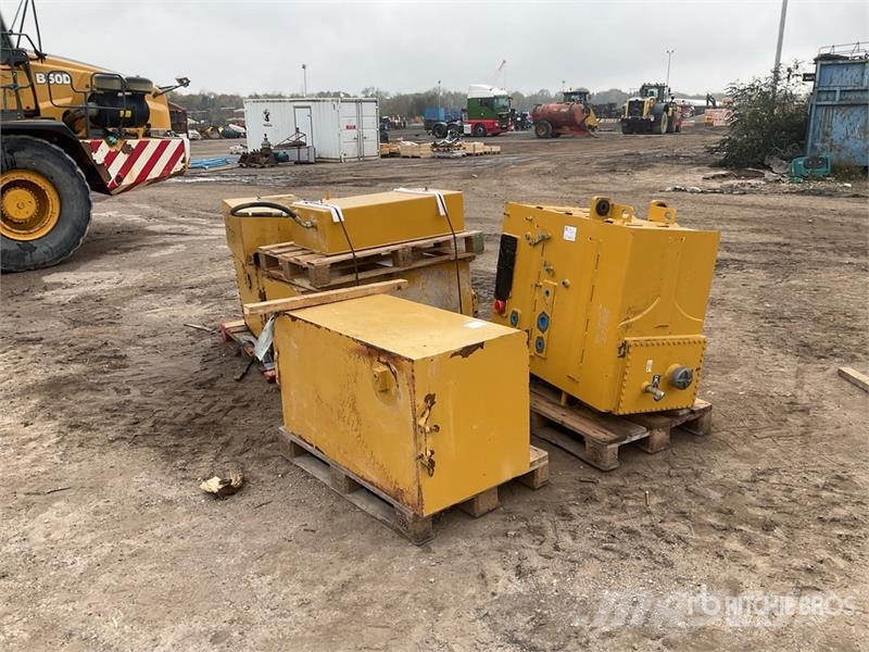 Quantity of (4) Pallets of Hydraulic Tank Other components