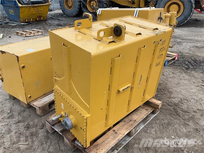 Quantity of (4) Pallets of Hydraulic Tank Other components