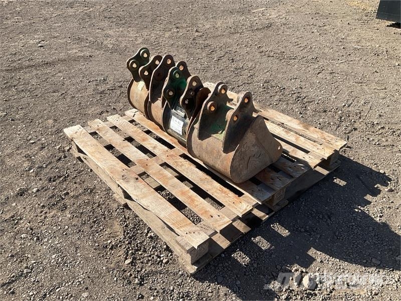 Quantity of (4) Pallets of Strickland Digging 300m Buckets