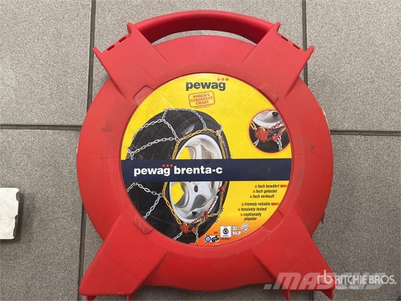 Quantity of (4) Pewag Brenta-C Snow Chains Andere Zubehörteile