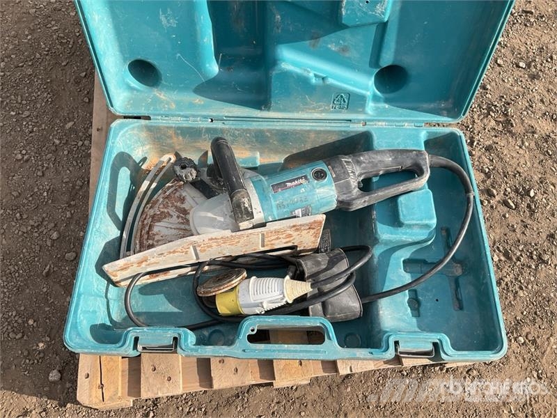 Quantity of (4) Power Tools Other components