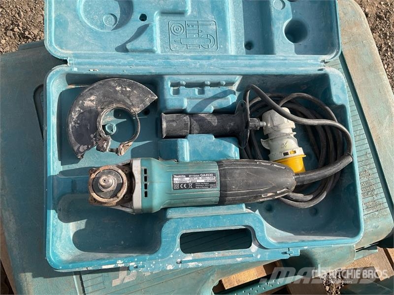 Quantity of (4) Power Tools Other components