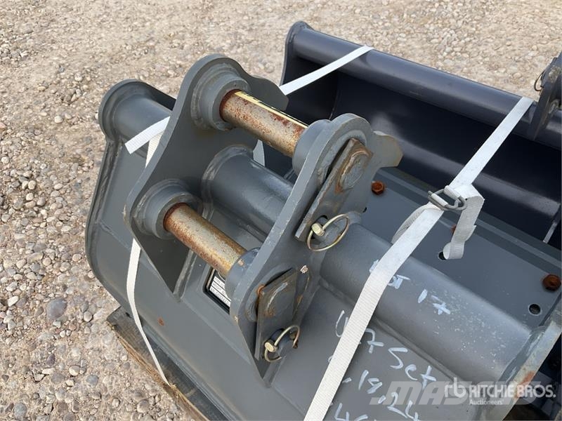 Quantity of (4) Strickland Excavator Bucket - Fits Kašike / Korpe
