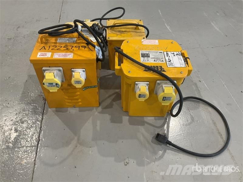  Quantity of (4) Transformer معدات البناء - غير ذلك