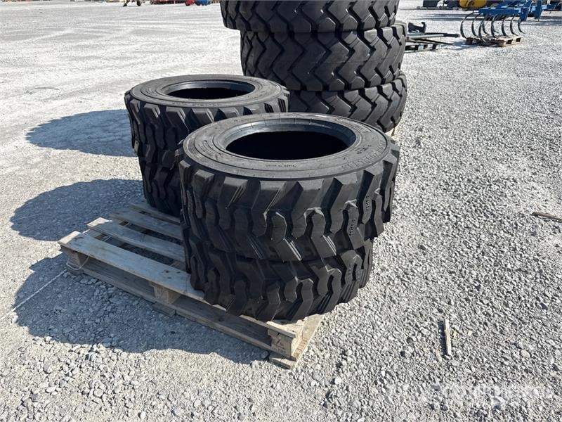 Quantity of (4) UNITEAM 10-16.5 SKS-1 TL Tires (U Ελαστικά και ζάντες