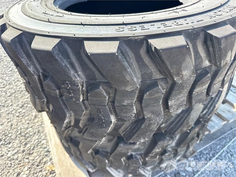 Quantity of (4) UNITEAM 10-16.5 SKS-1 TL Tires (U Ελαστικά και ζάντες