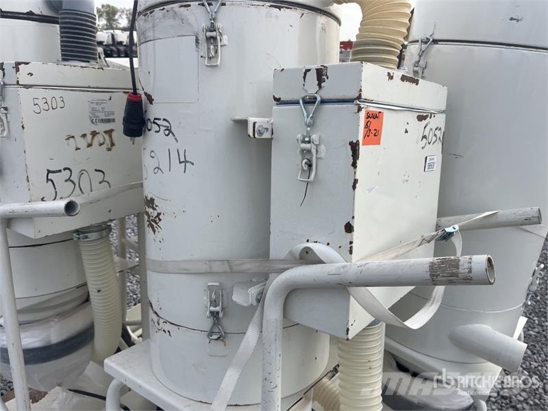 Quantity of (4) Ventur FILTER UNIT Vacuum Cleaner 진공 청소기