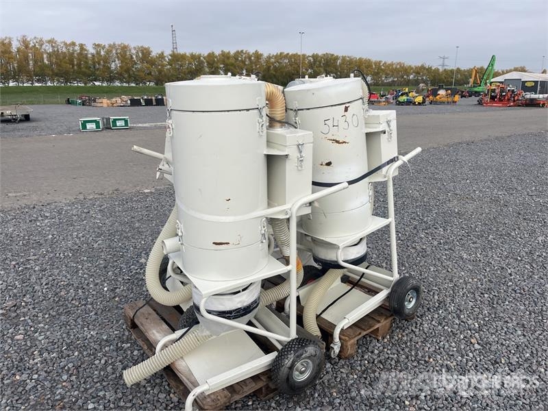 Quantity of (4) Ventur FILTER UNIT Vacuum Cleaner 진공 청소기