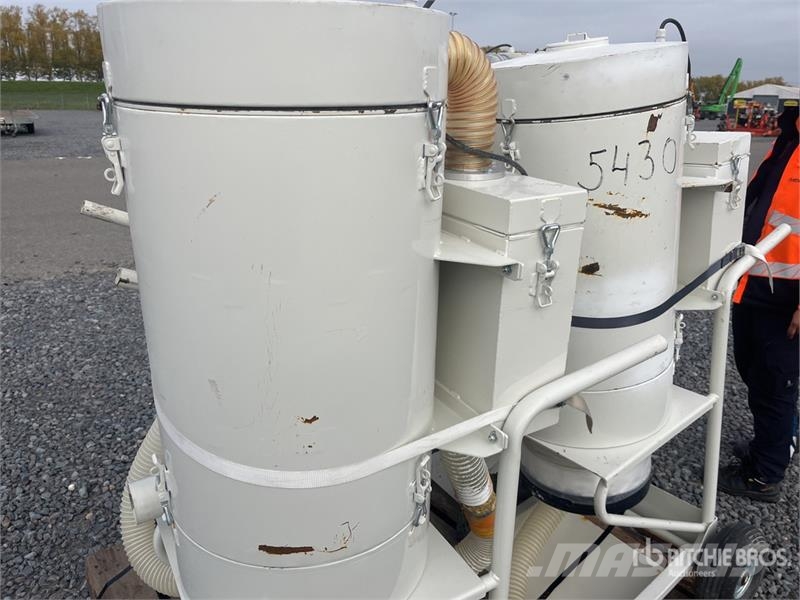 Quantity of (4) Ventur FILTER UNIT Vacuum Cleaner 진공 청소기