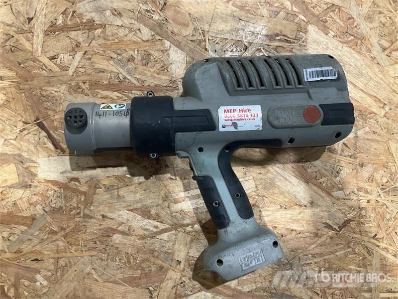 Quantity of (4) Vonarx Crimper Andere Zubehörteile