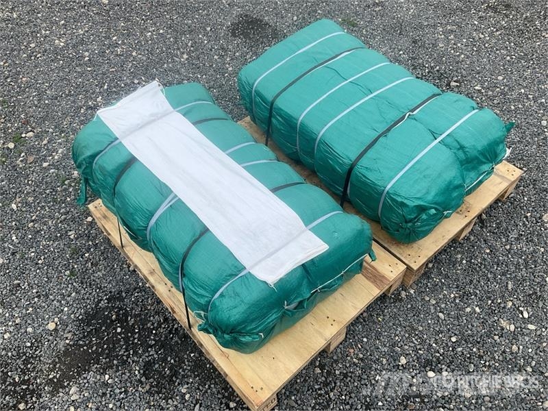 Quantity of (4000) Bauer Sandsack (Unused) Ostale komponente