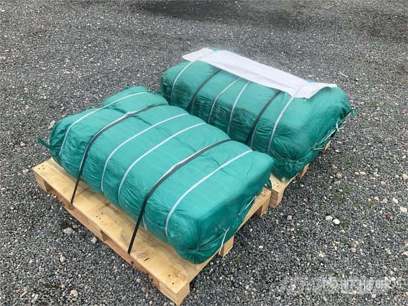 Quantity of (4000) Bauer Sandsack (Unused) Ostale komponente