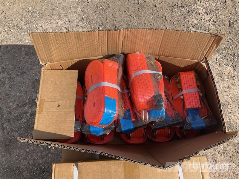  Quantity of (42)  SKLP SK003 2 In x 27 Ft Ratchet  Andere Zubehörteile