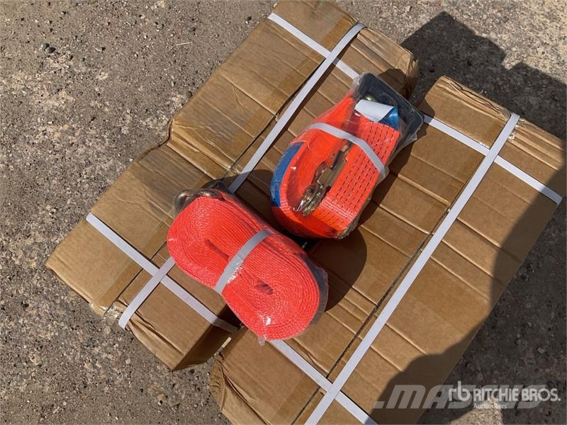  Quantity of (42)  SKLP SK003 2 In x 27 Ft Ratchet  Andere Zubehörteile