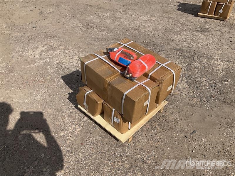  Quantity of (42)  SKLP SK003 2 In x 27 Ft Ratchet  Andere Zubehörteile