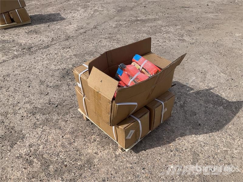  Quantity of (42)  SKLP SK003 2 In x 27 Ft Ratchet  Andere Zubehörteile