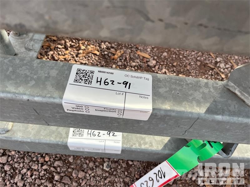 Quantity of (5) Heras GESTELL BAUZAUN Temporary F Kmetijstvo - drugo