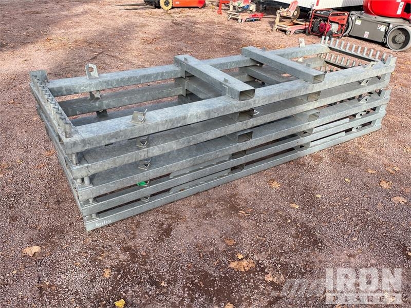 Quantity of (5) Heras GESTELL BAUZAUN Temporary F Kmetijstvo - drugo